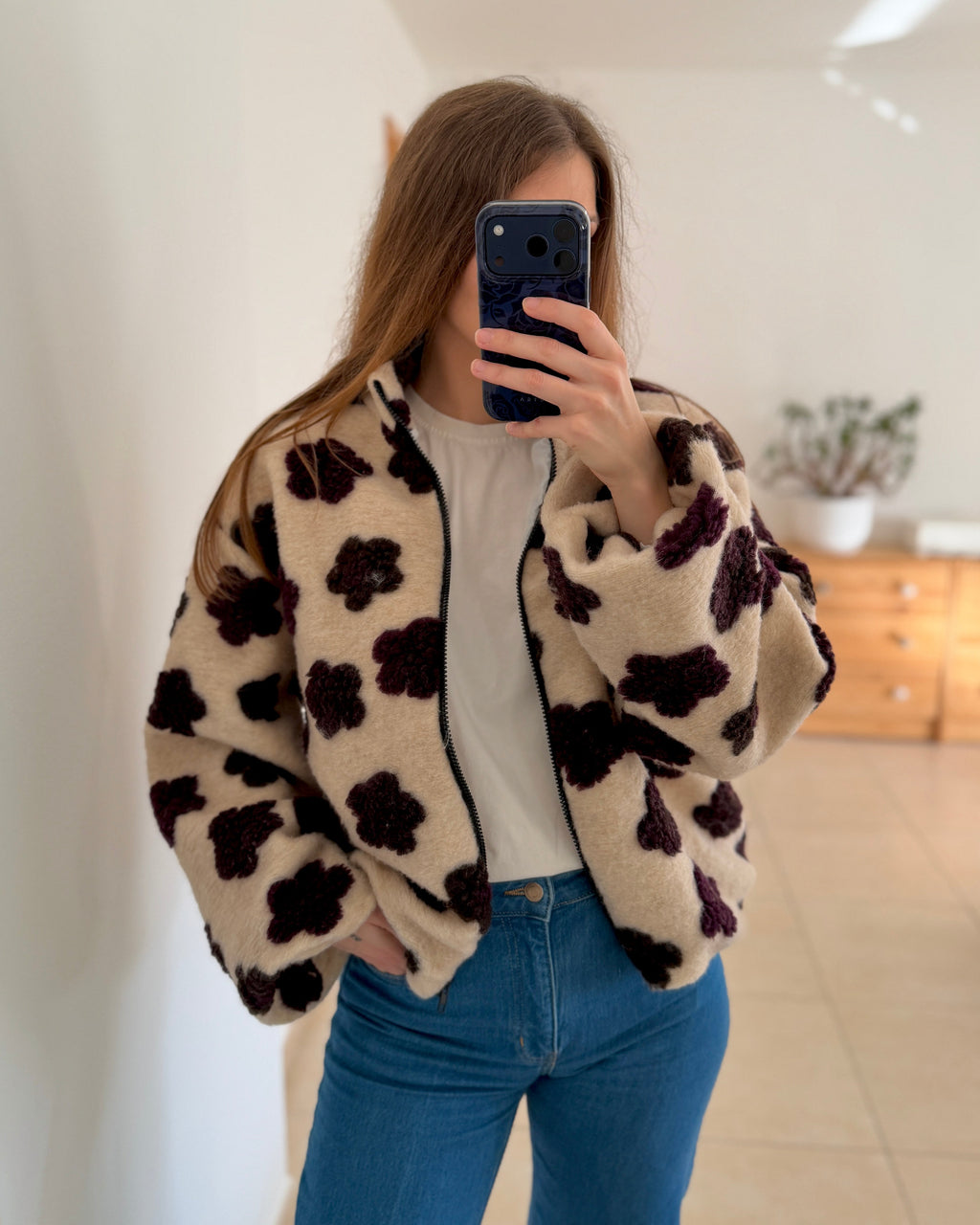 Veste Margaux