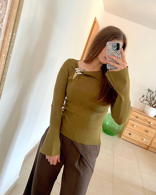 Blouse Victoria