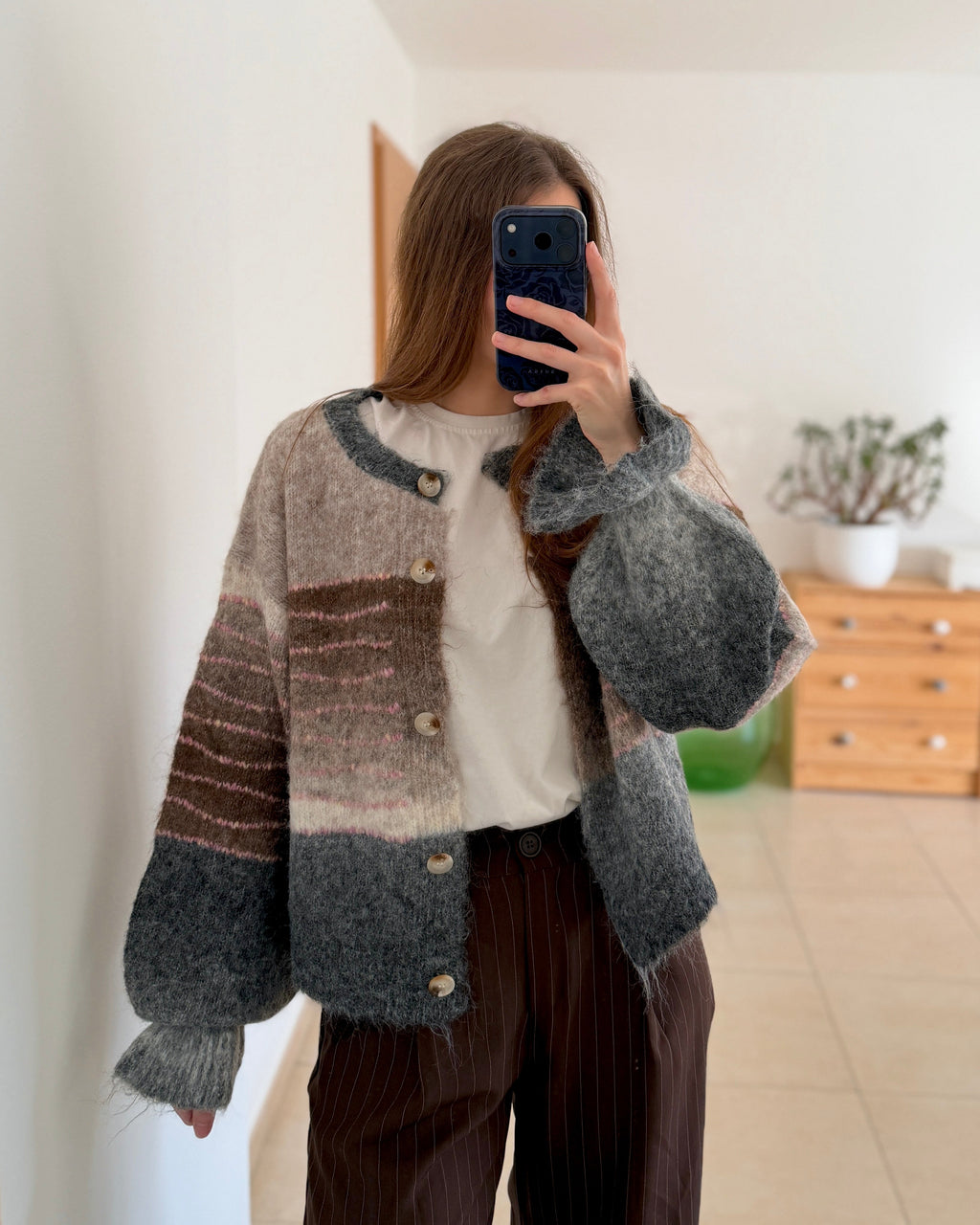 Gilet Lou