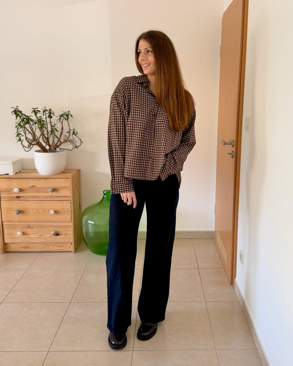 Chemise Jade