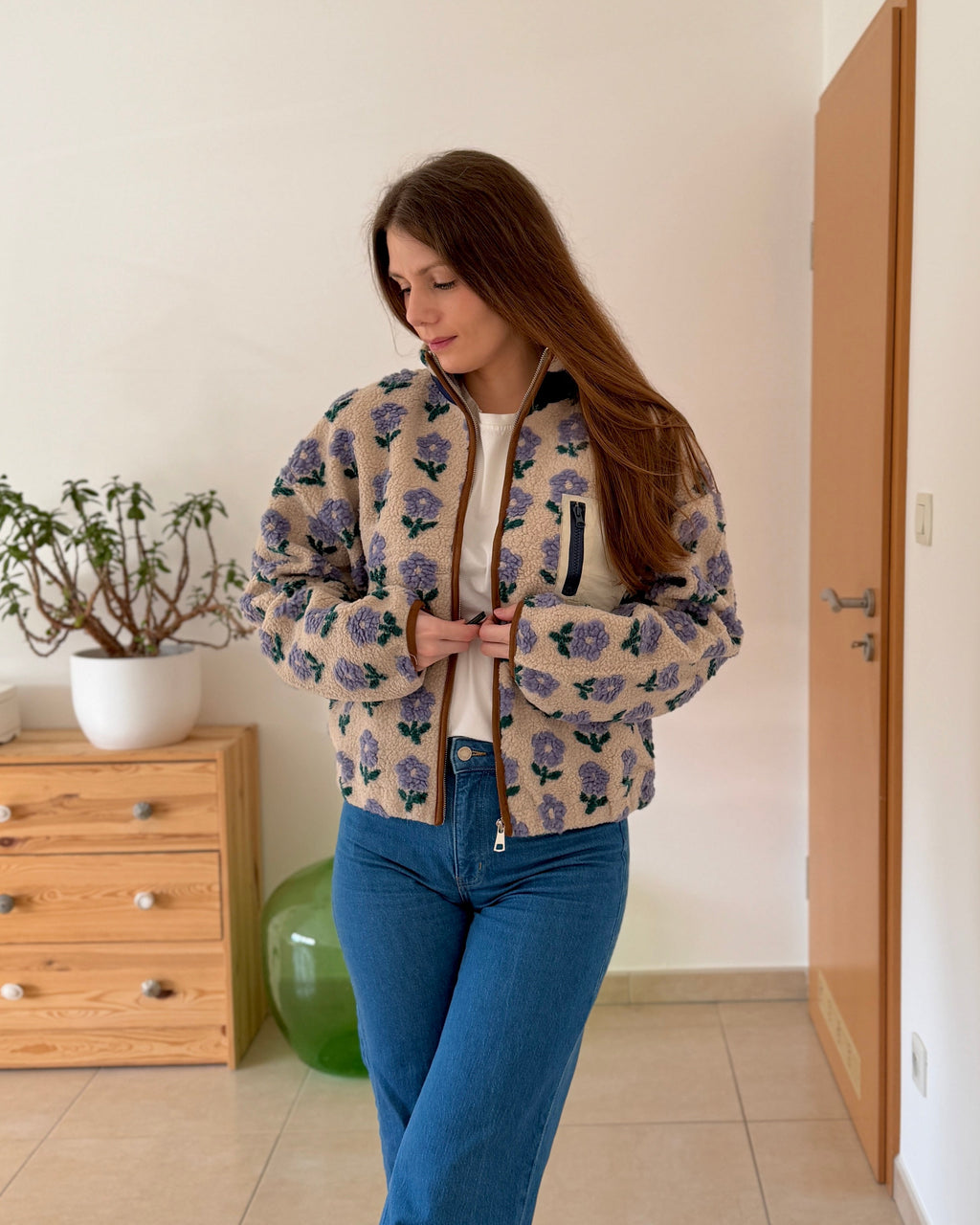 Veste Nour