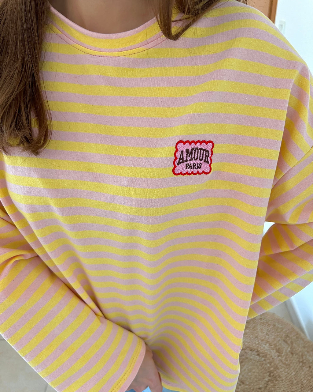 Blouse Amour