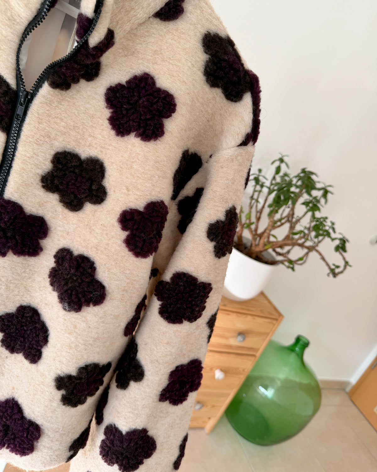 Veste Margaux