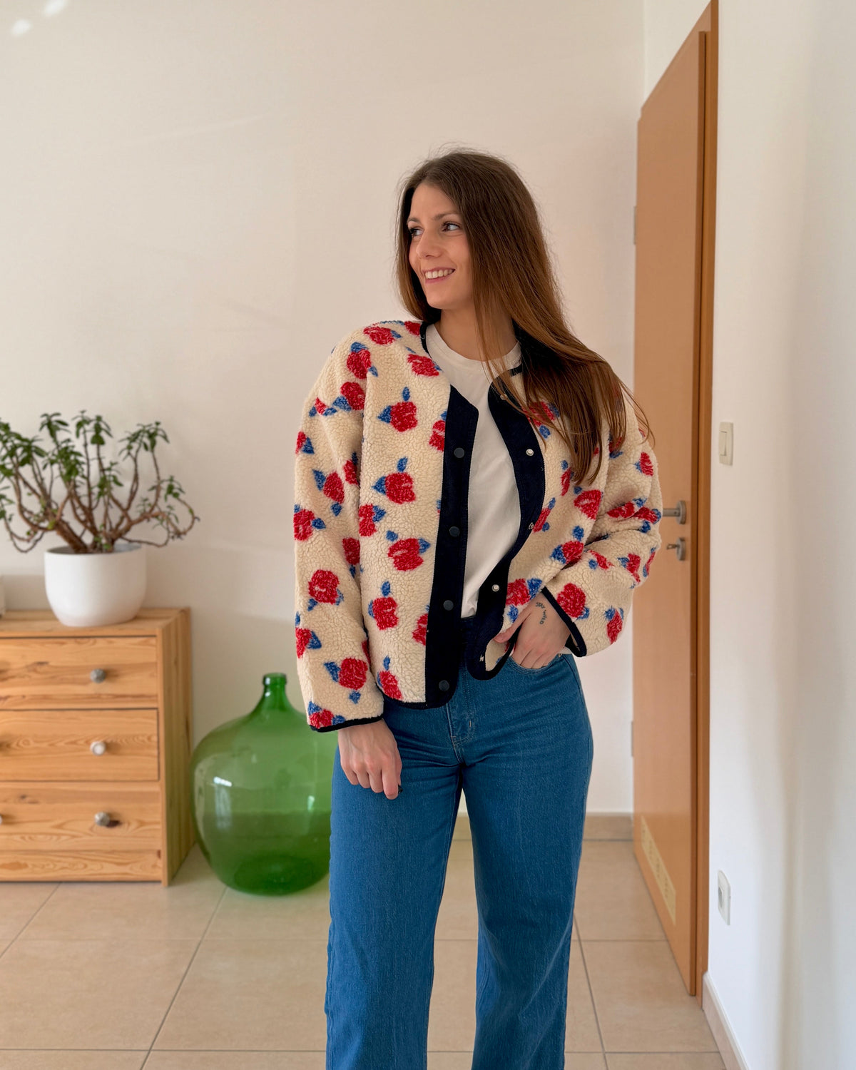 Veste Adèle