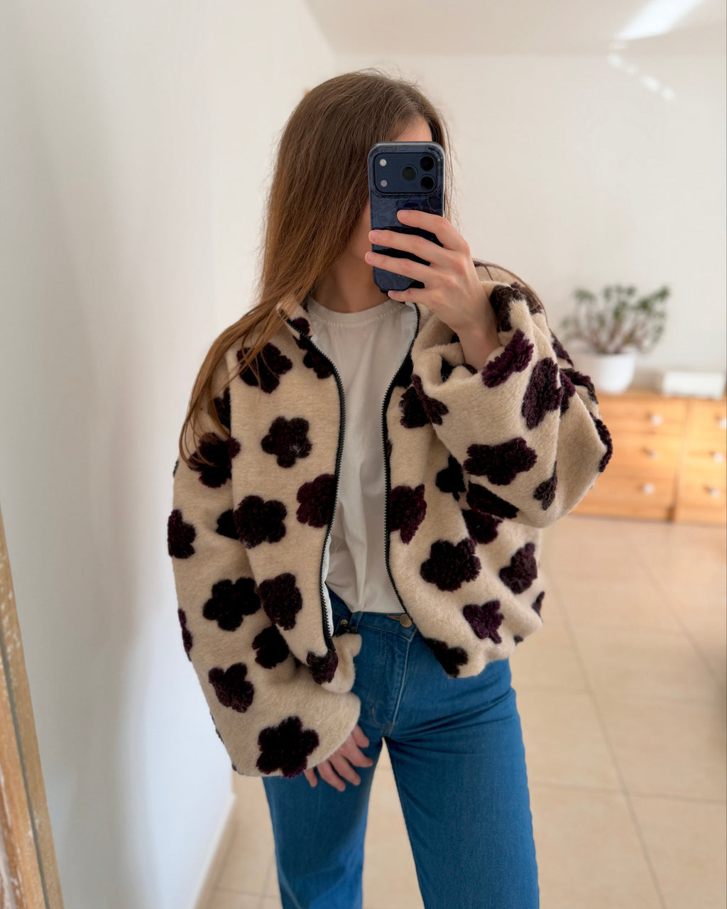 Veste Margaux
