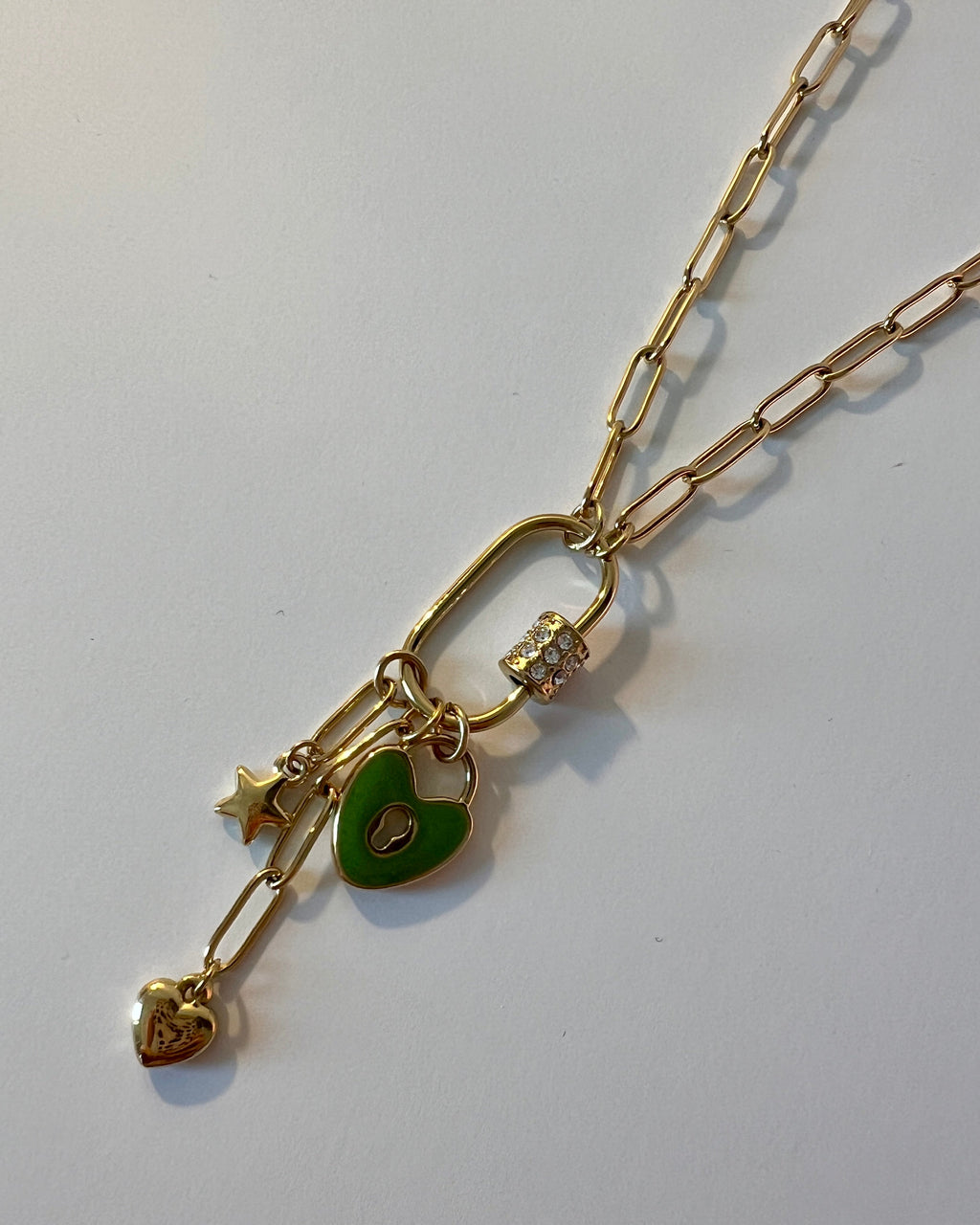 Collier Trésor