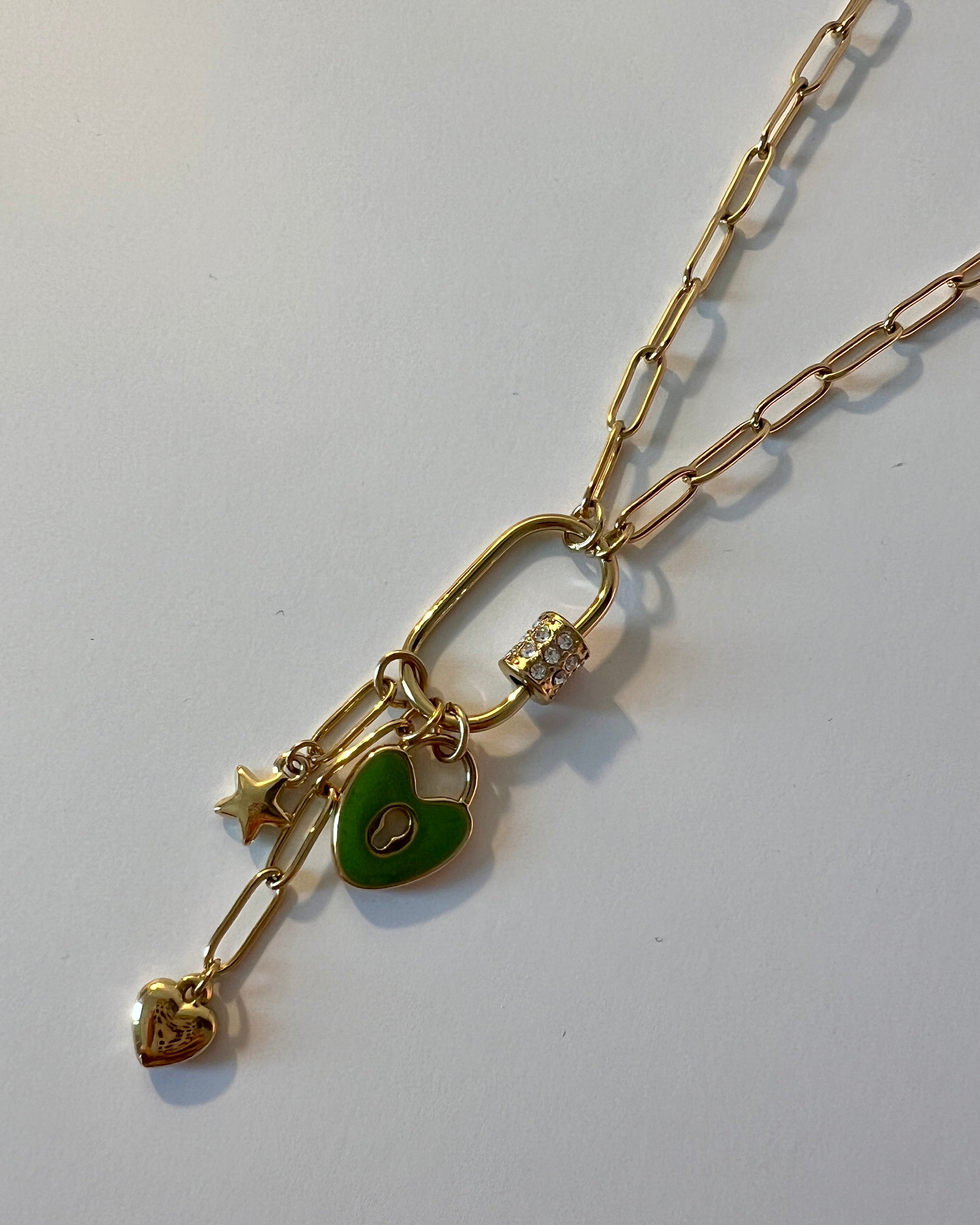 Collier Trésor