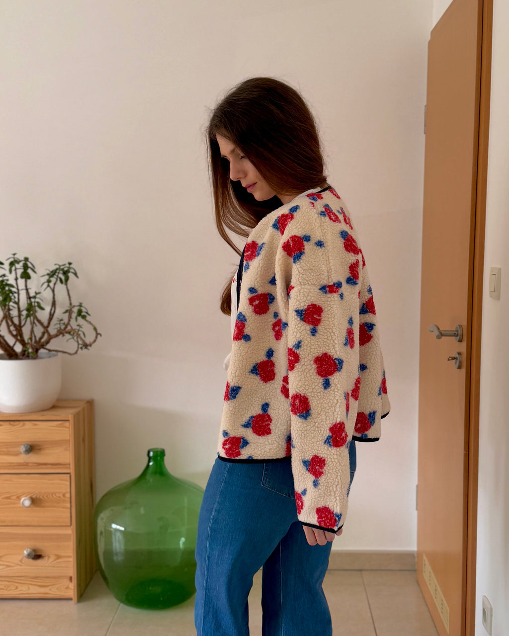 Veste Adèle