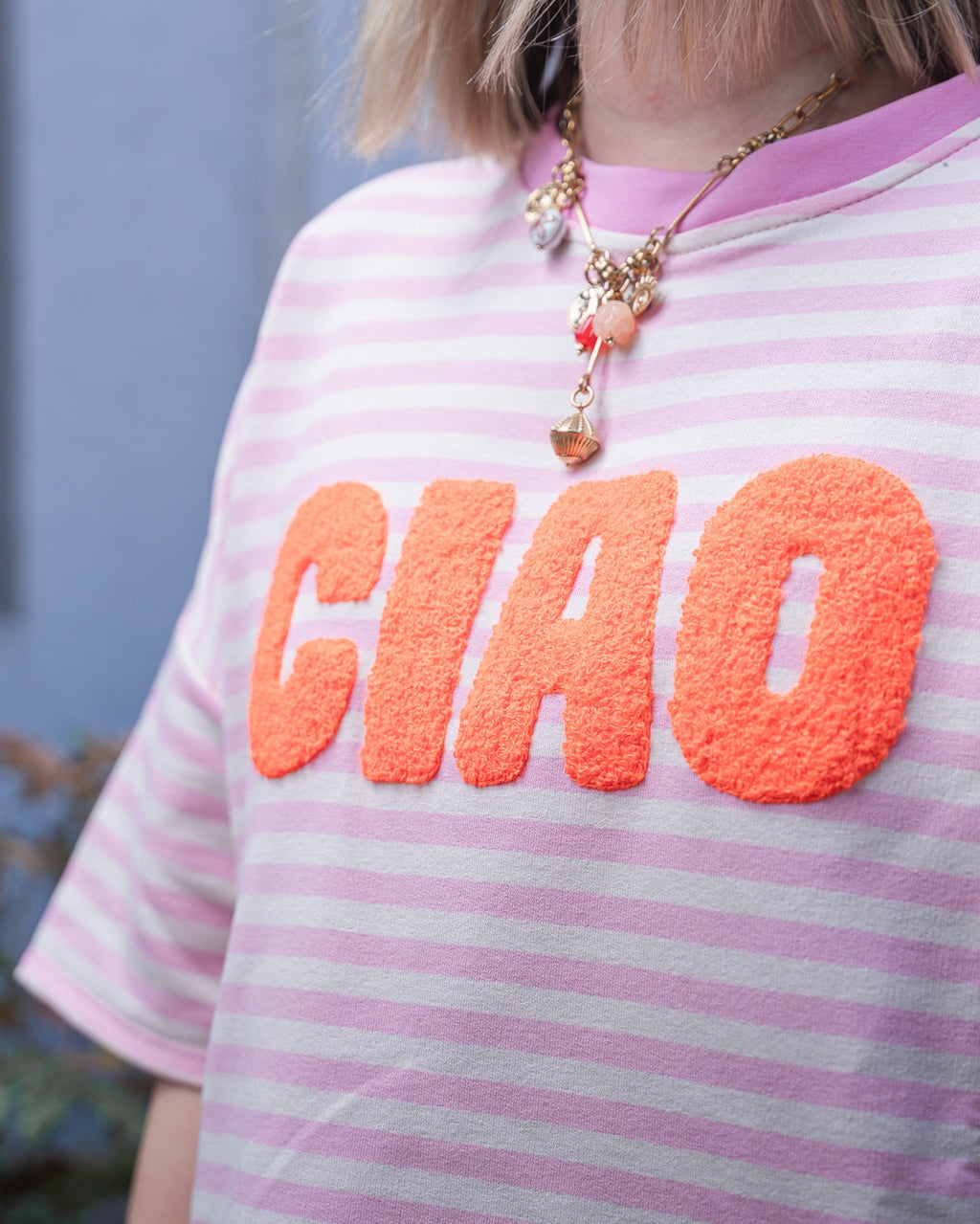 T-shirt Ciao