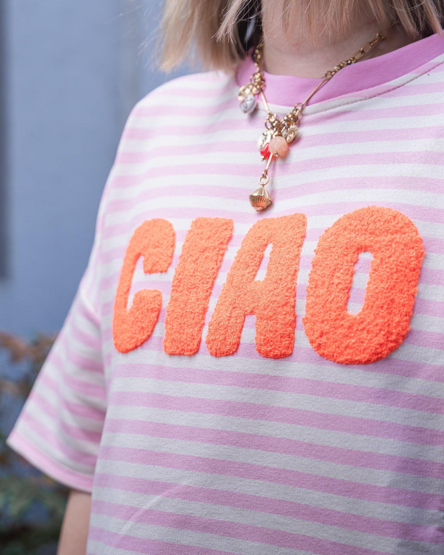 T-shirt Ciao
