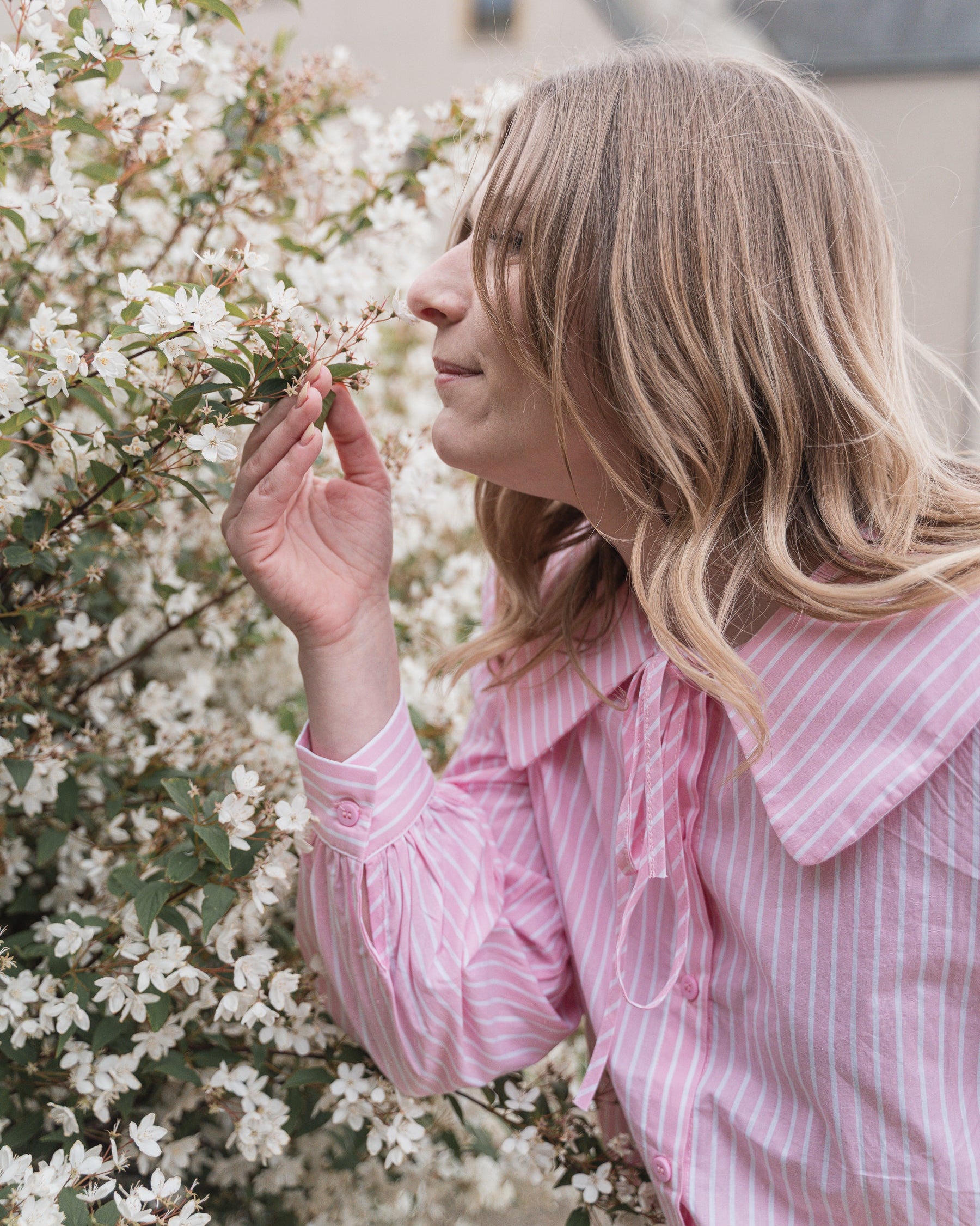 Chemise Claudine