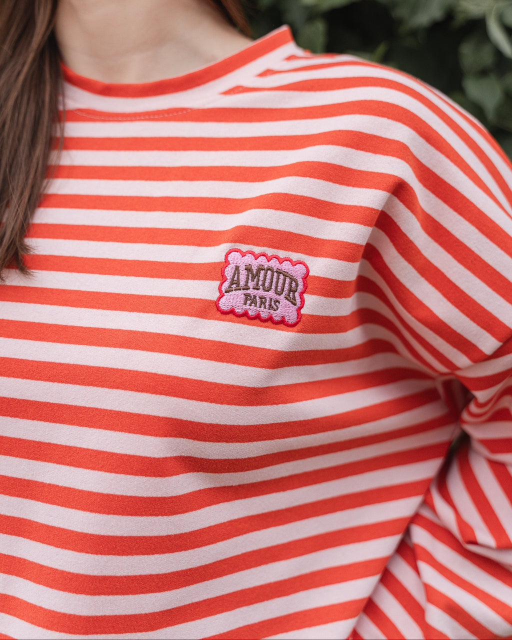 Blouse Amour