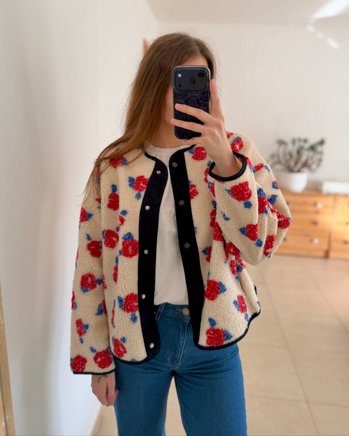 Veste Adèle