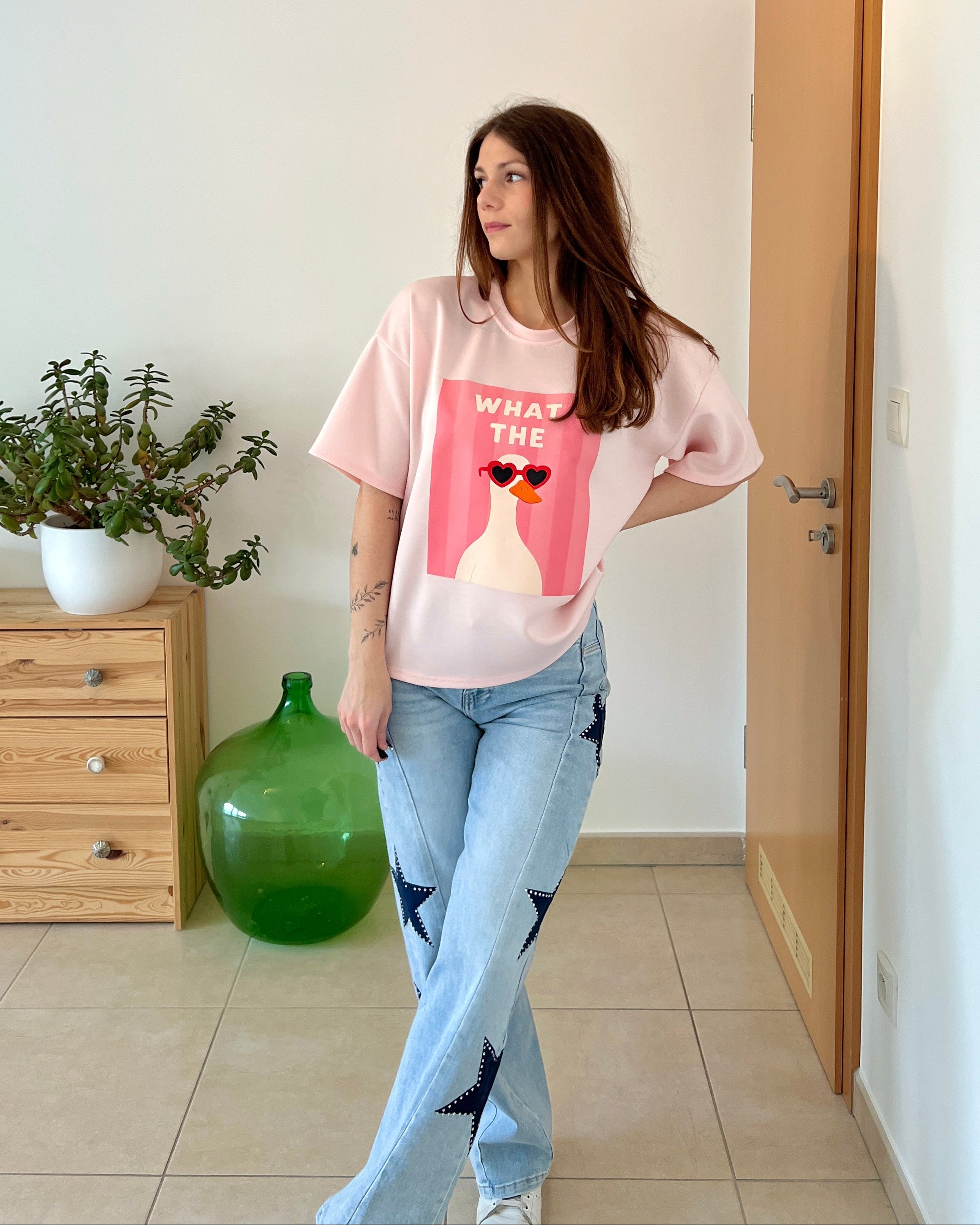 T-shirt Duck