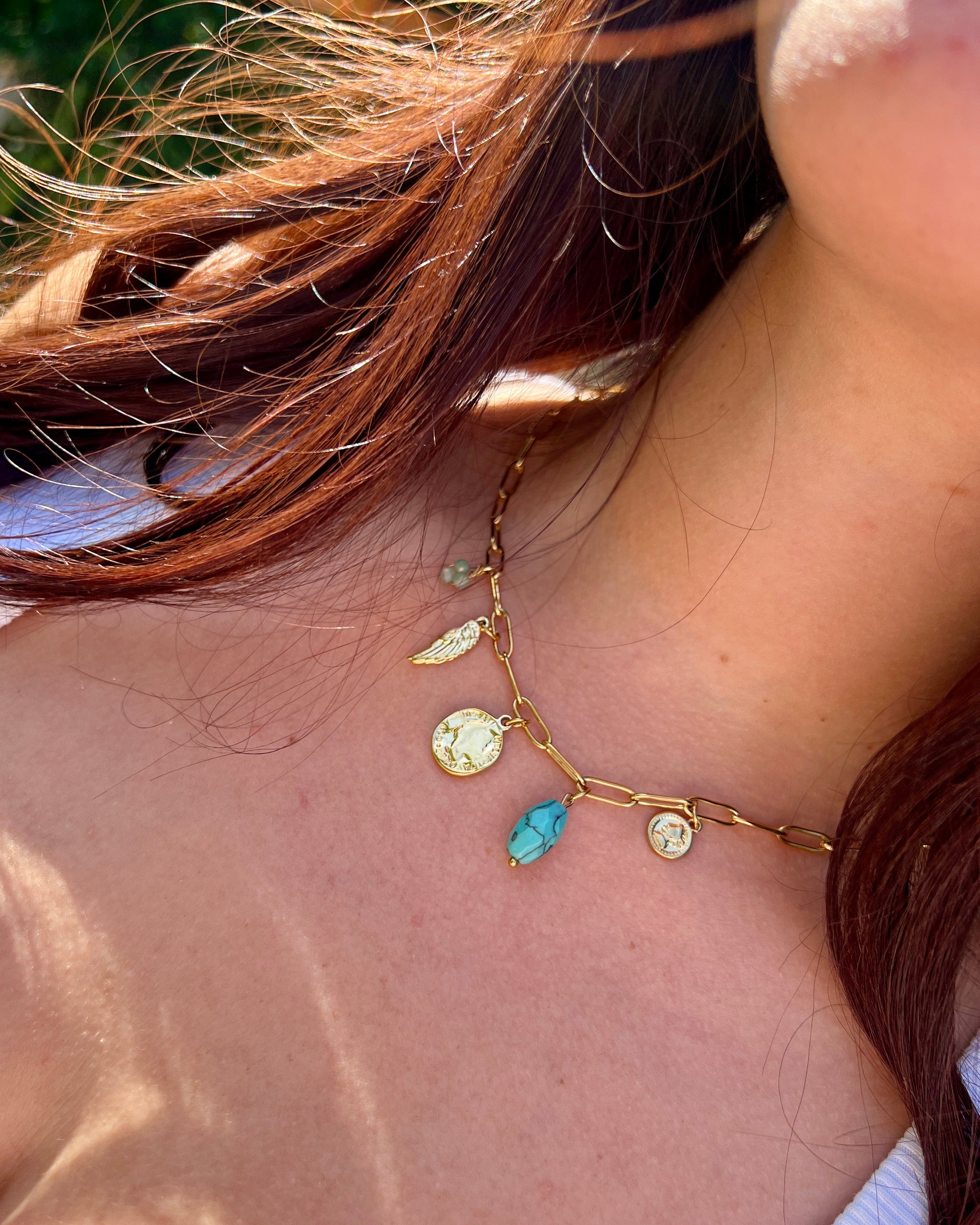 Collier Angel