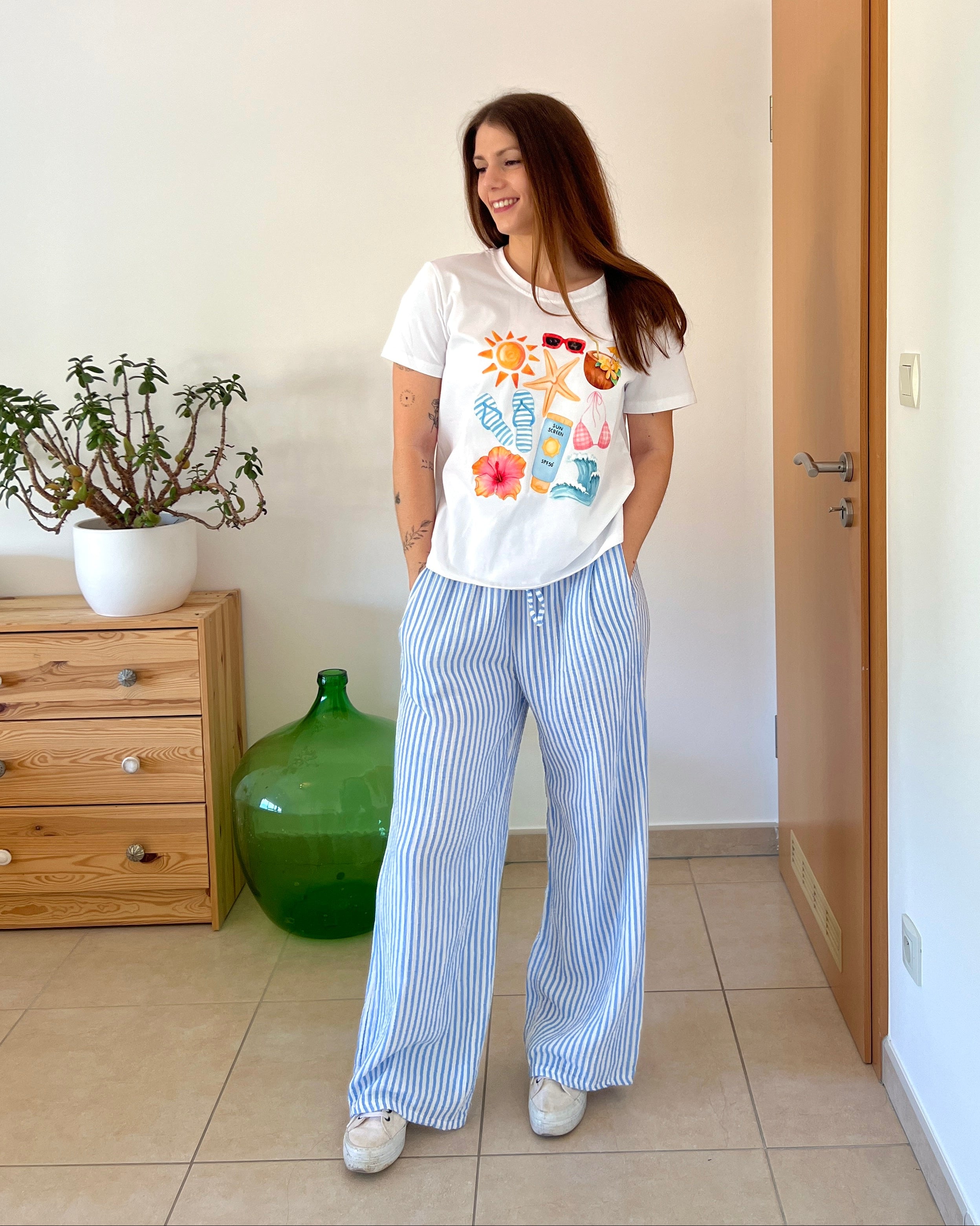 Pantalon Pauline