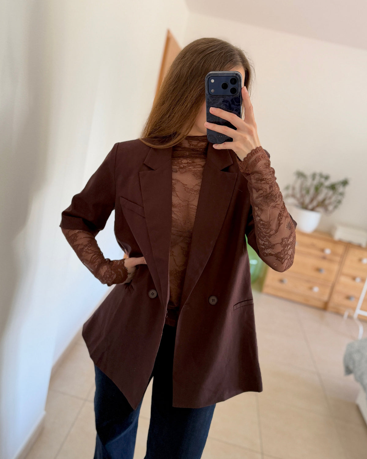 Blouse Iris