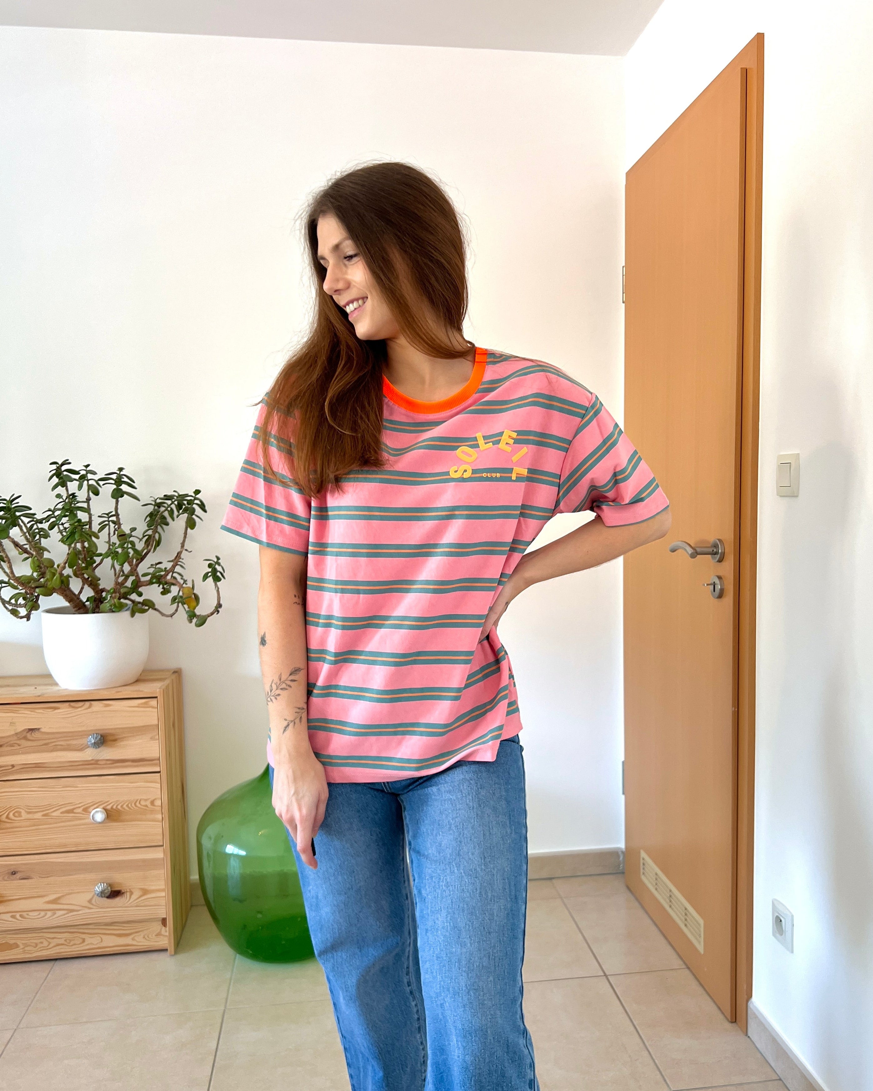 T-shirt Soleil