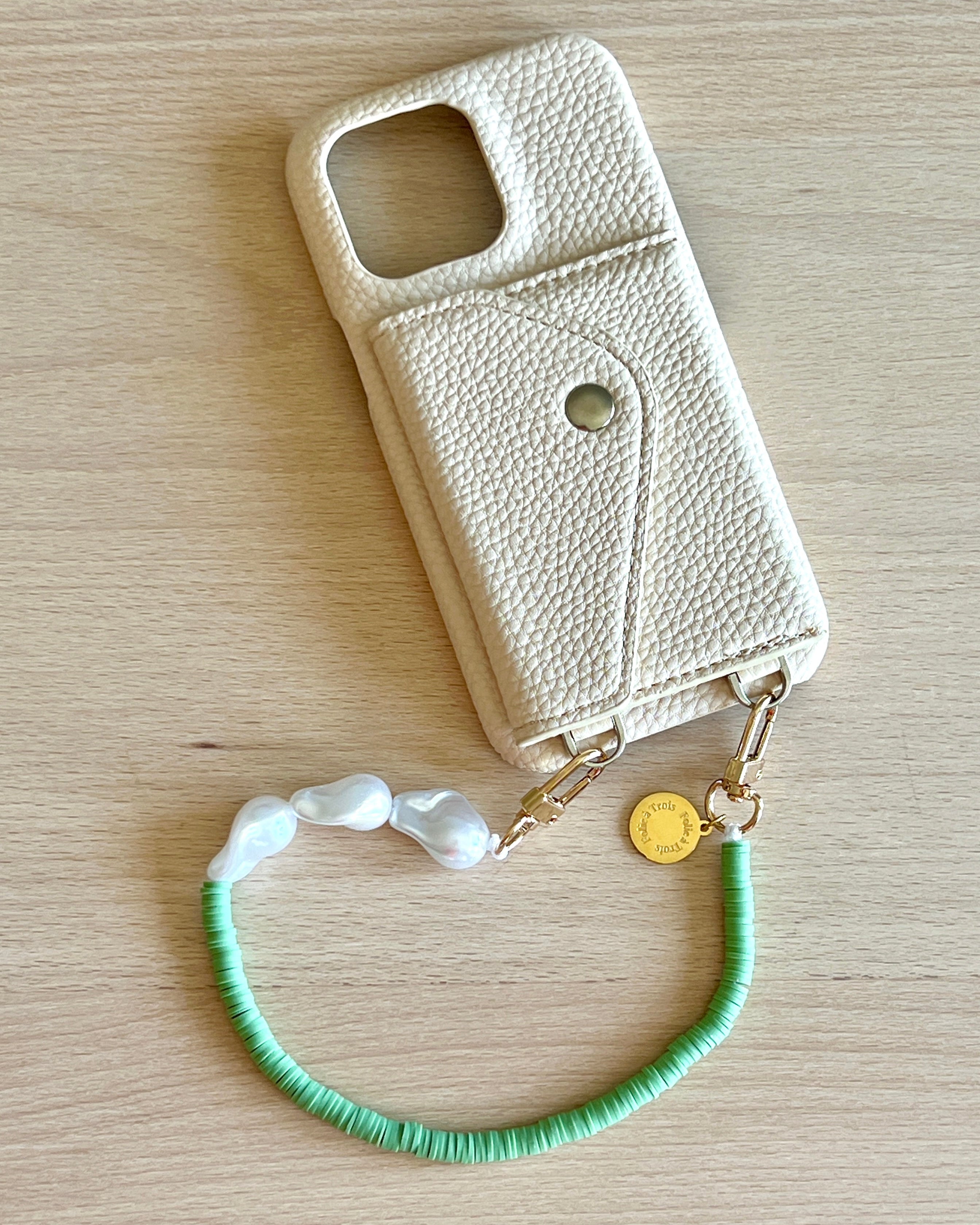 Cordon de téléphone Green