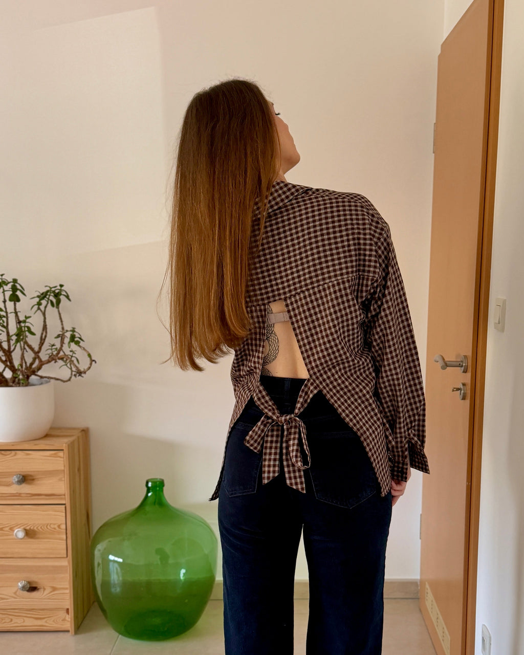Chemise Jade