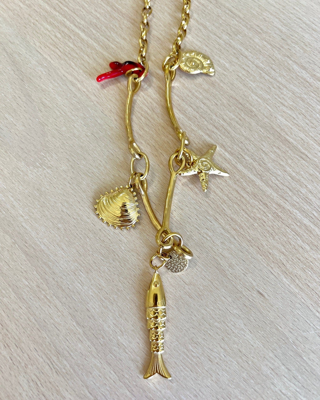 Collier Océan