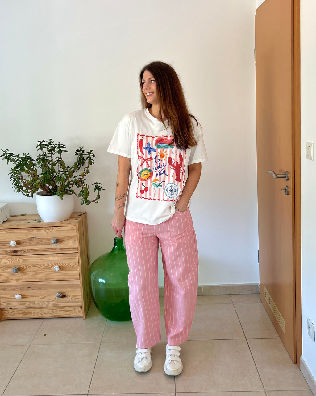 Pantalon Spencer