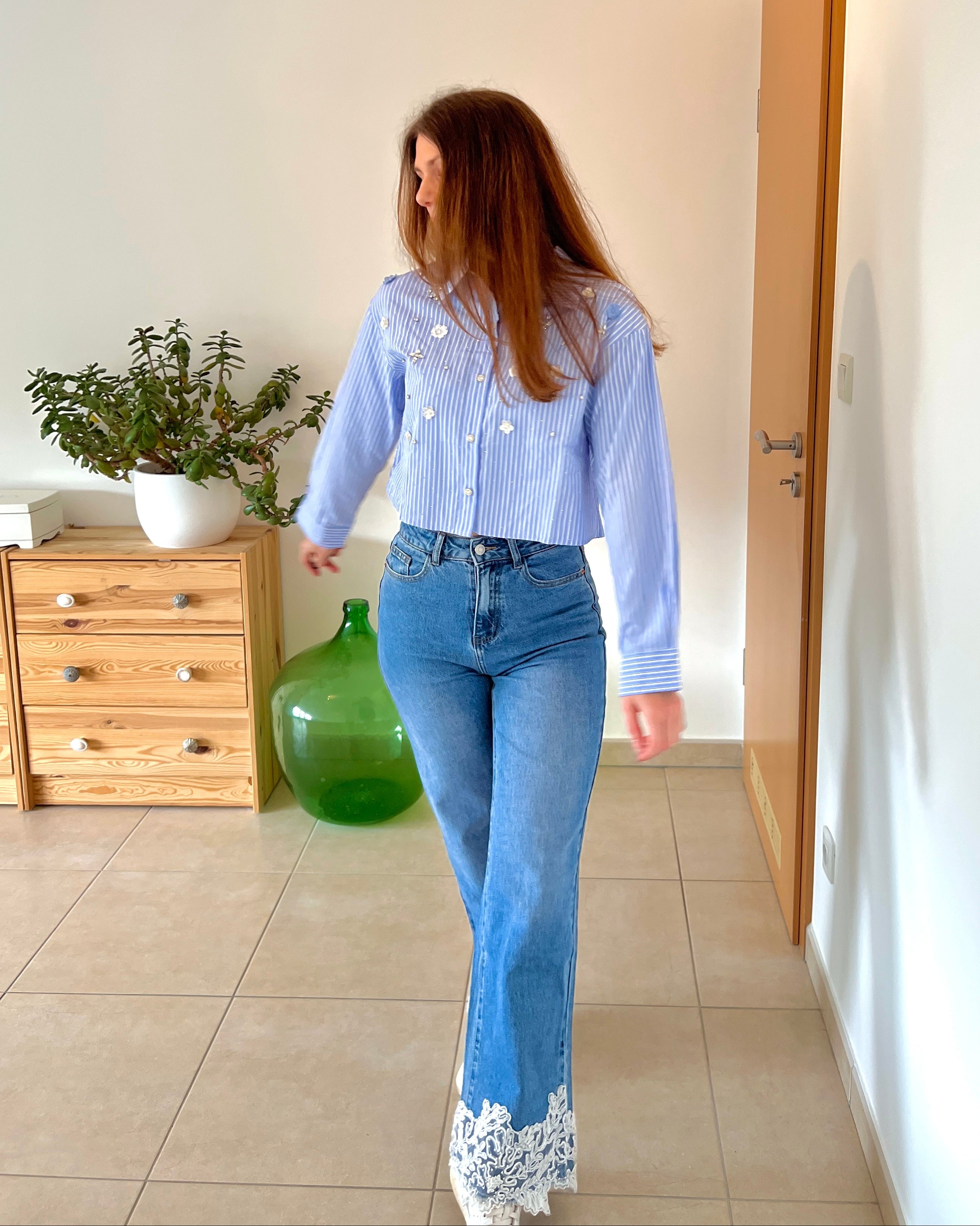 Chemise Stacey