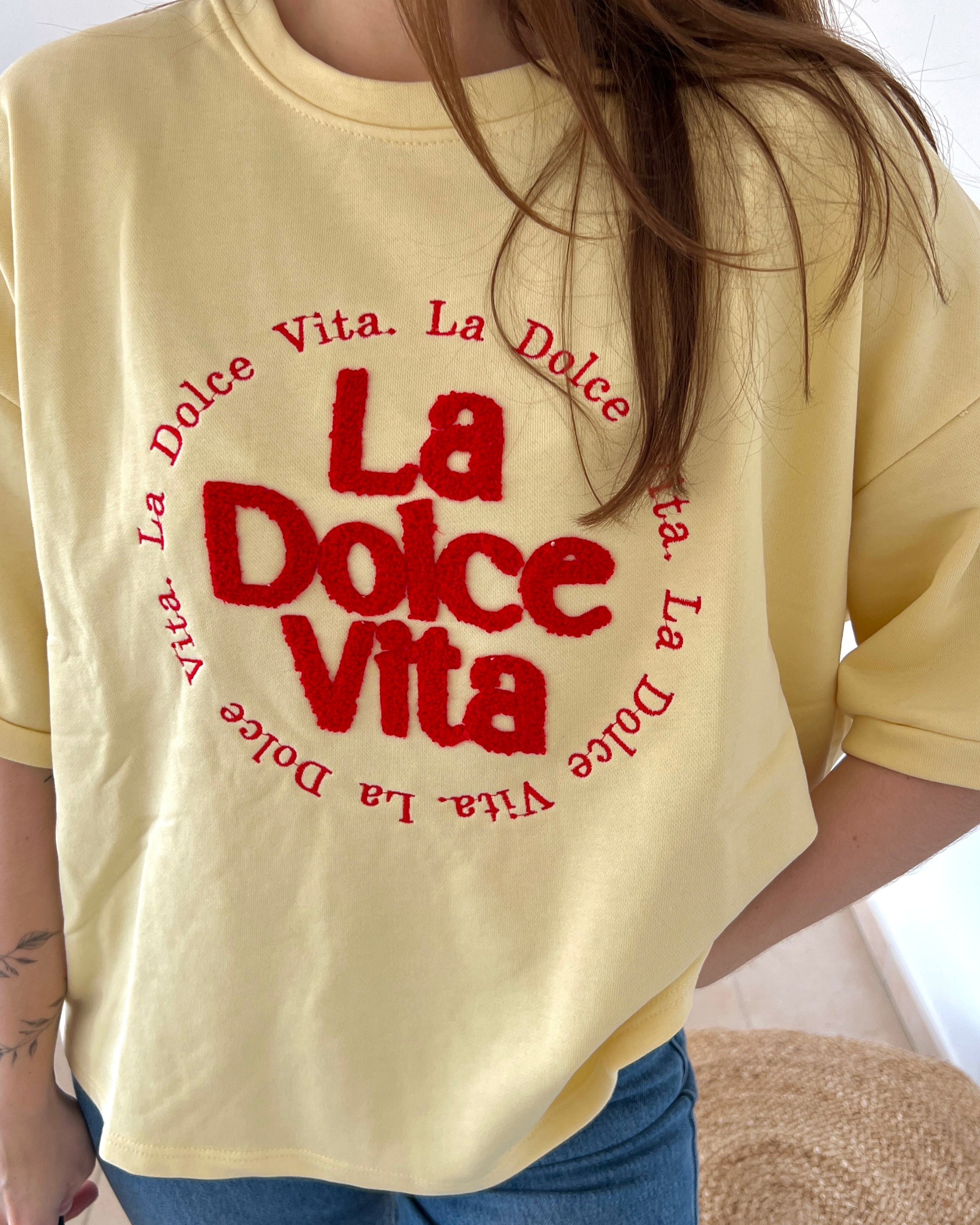 T-shirt Dolce Vita
