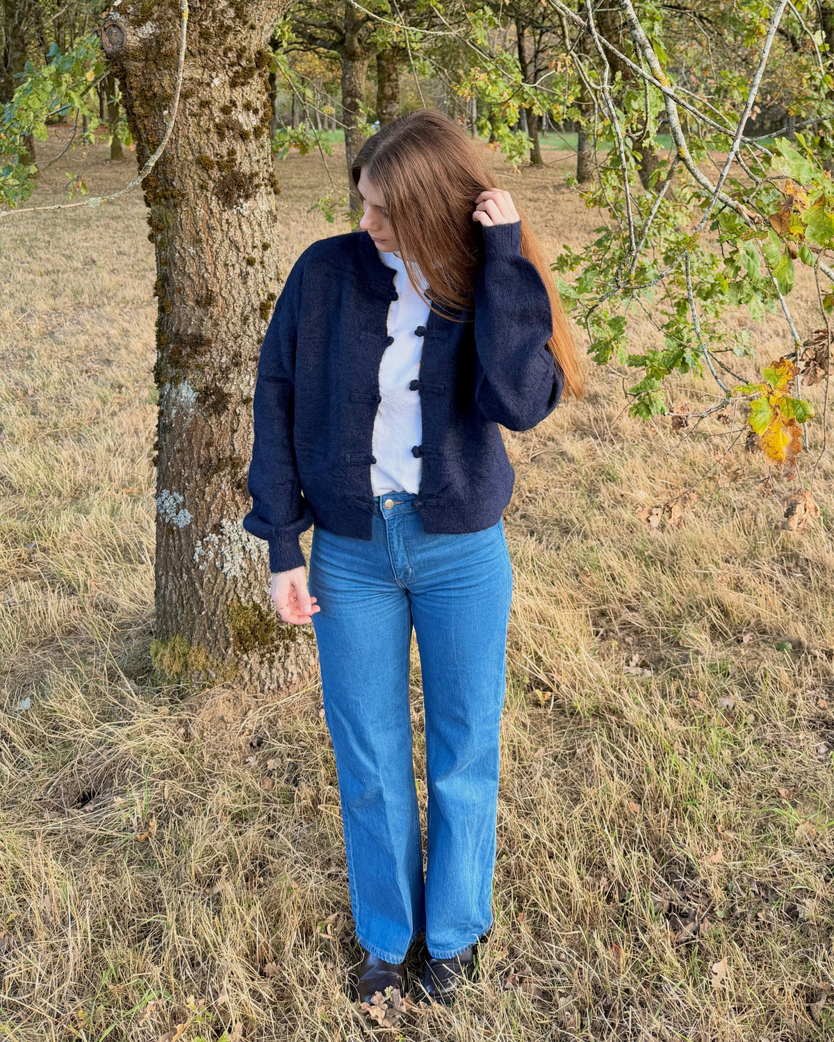 Gilet Alix