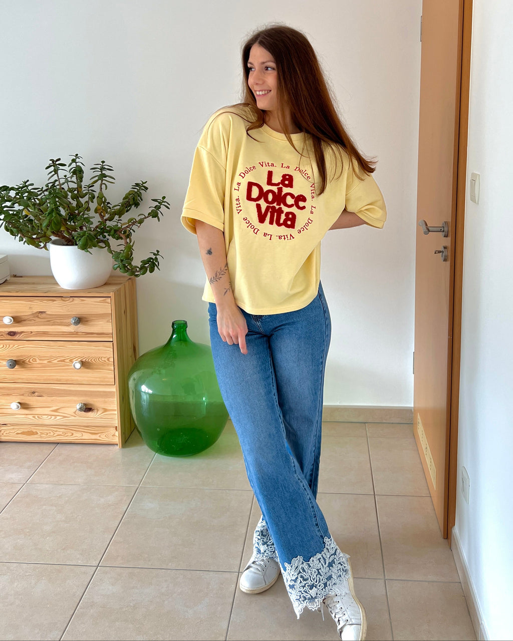 T-shirt Dolce Vita