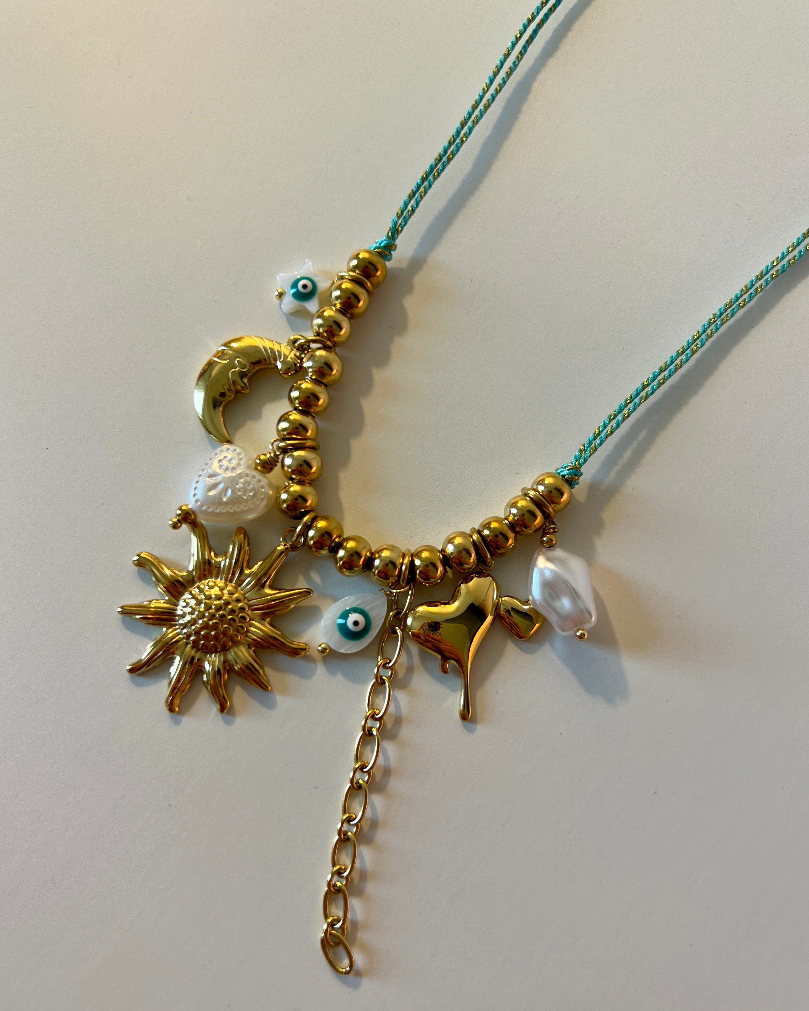 Collier Sun