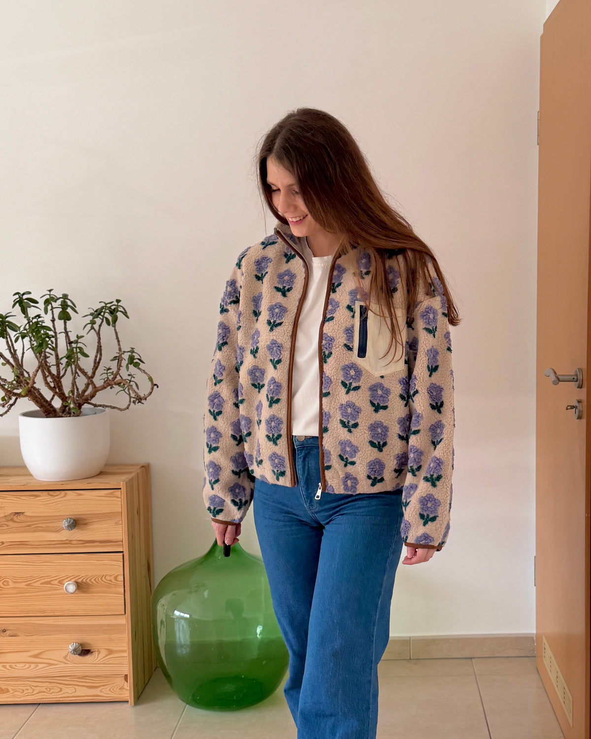 Veste Nour