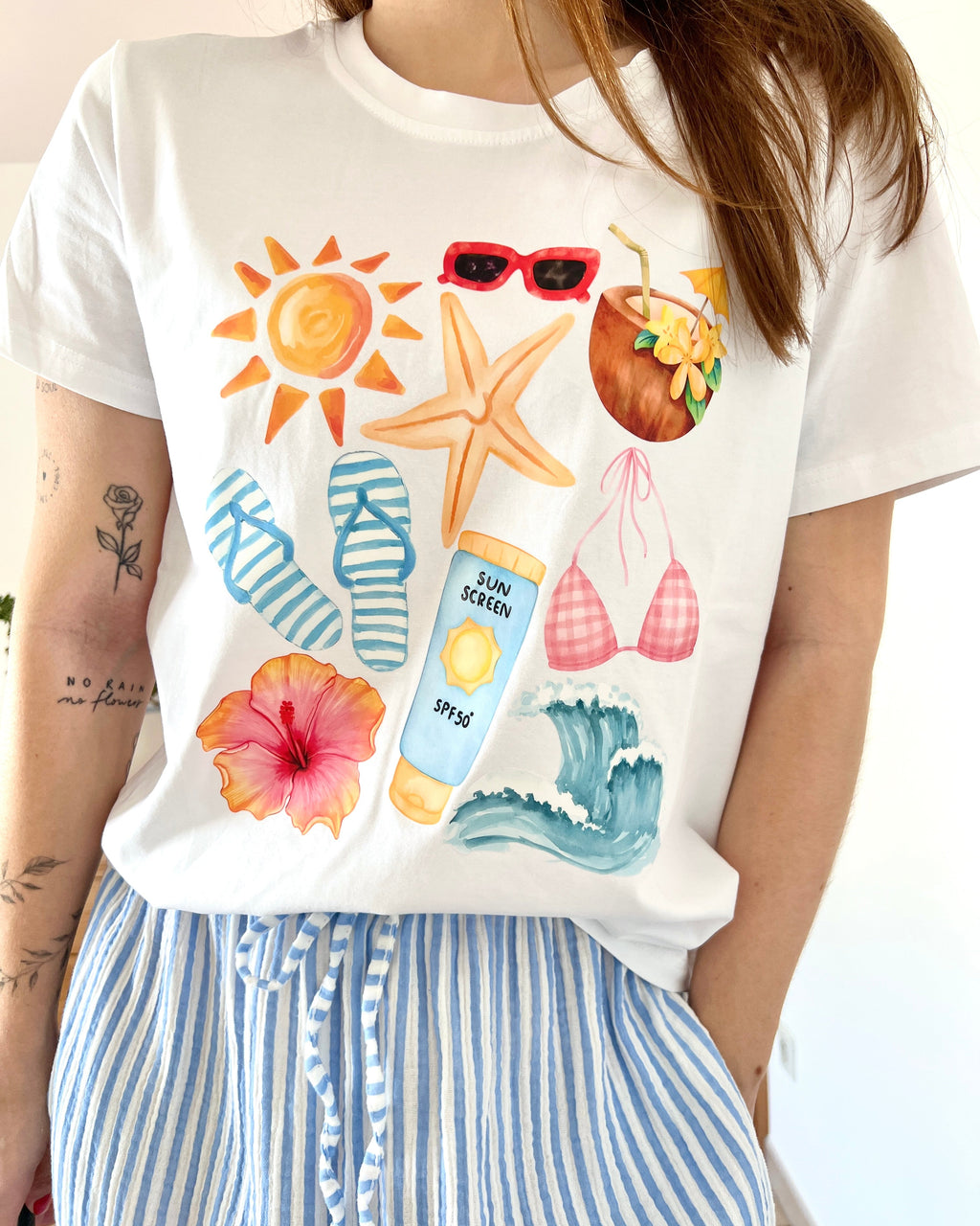 T-shirt Holiday