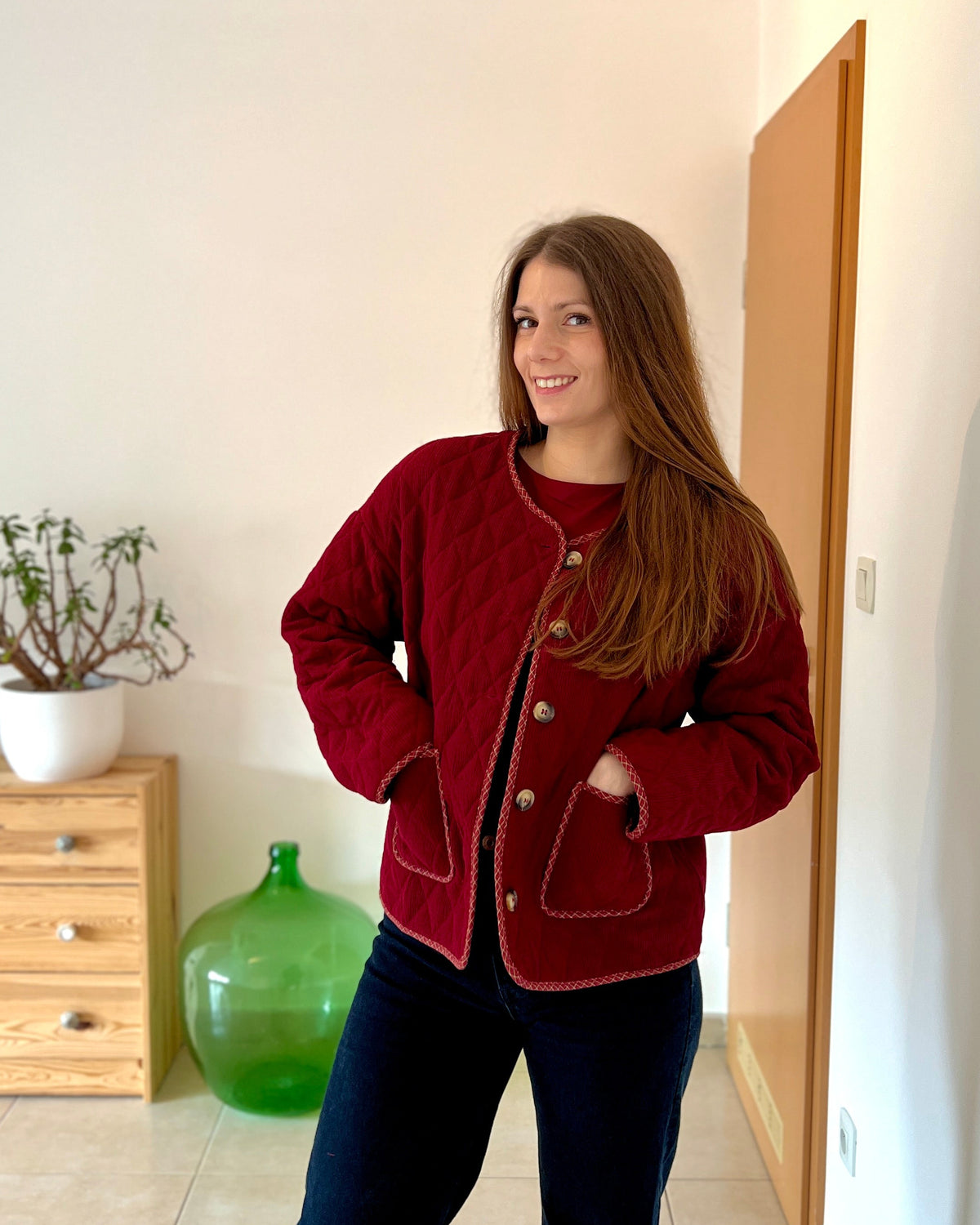 Veste Coline