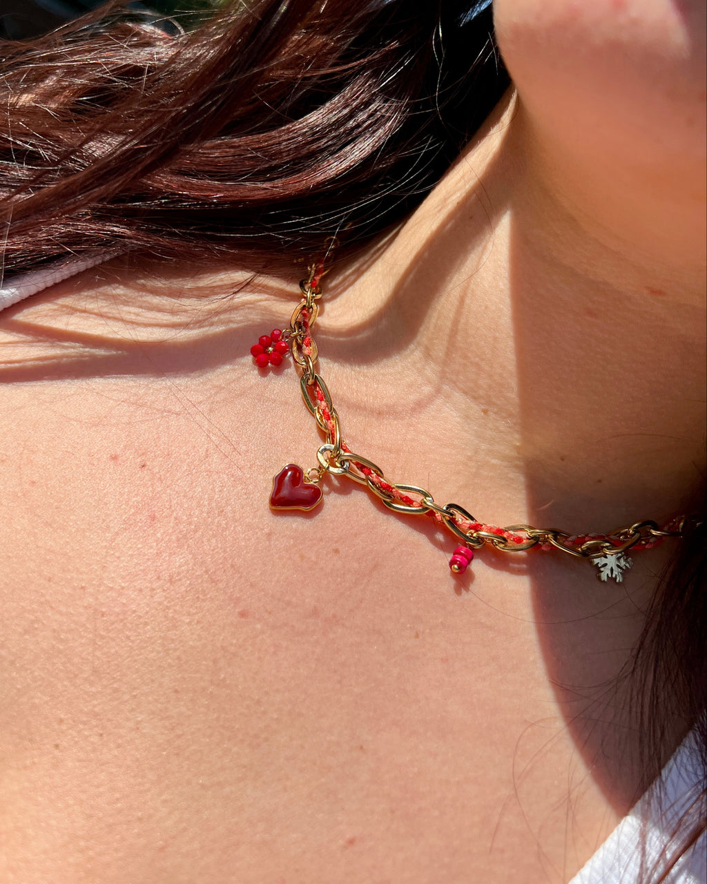 Collier Ruby