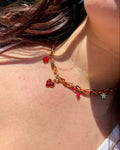 Collier Ruby
