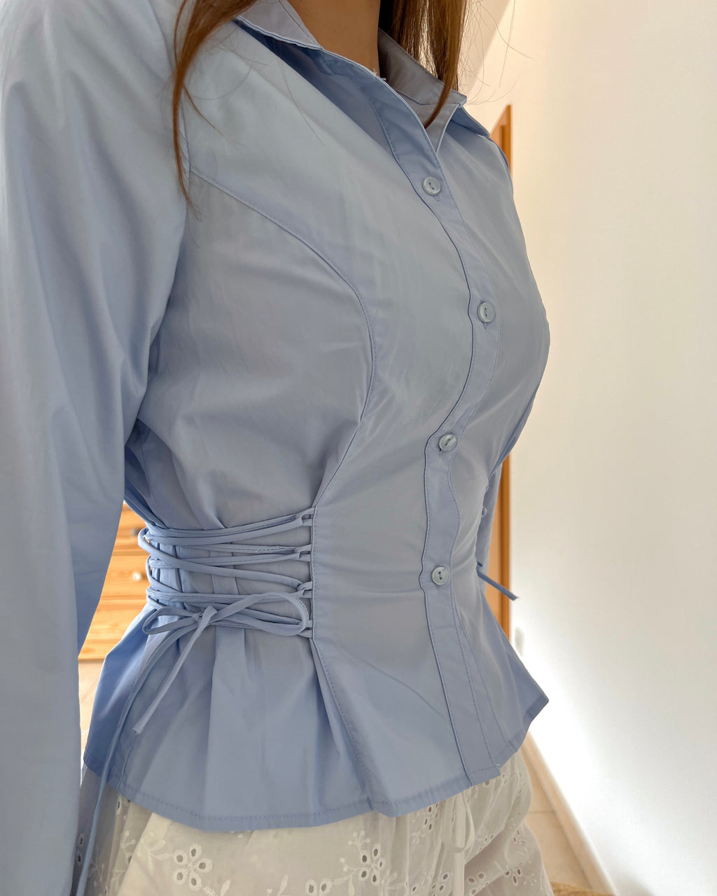 Chemise Lulu