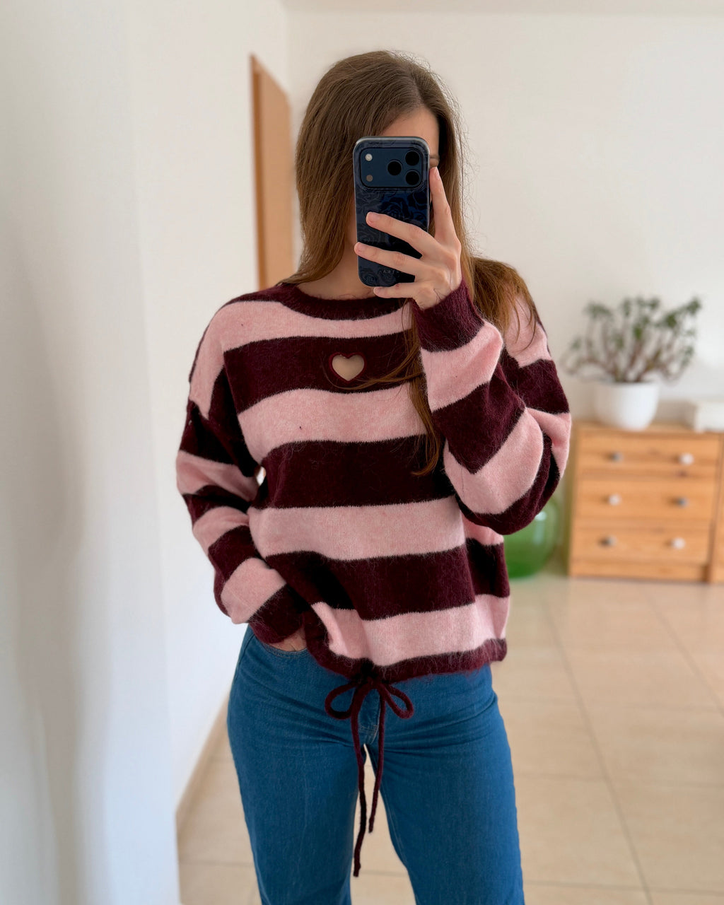 Pull Romy