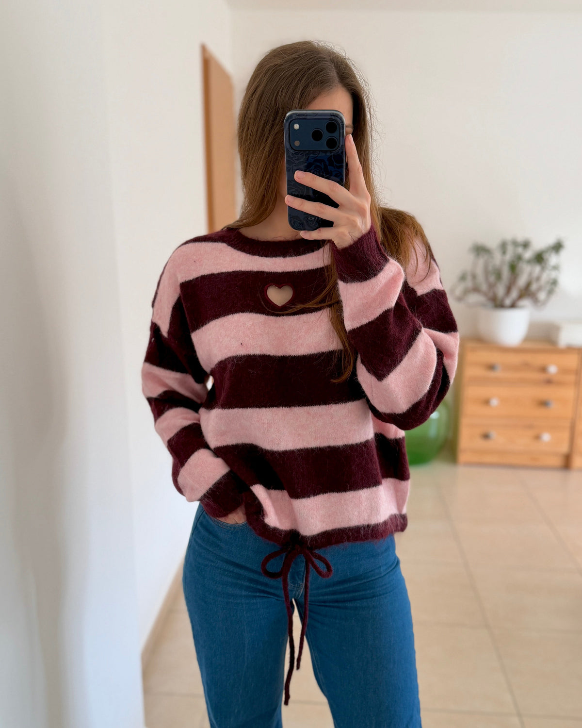 Pull Romy