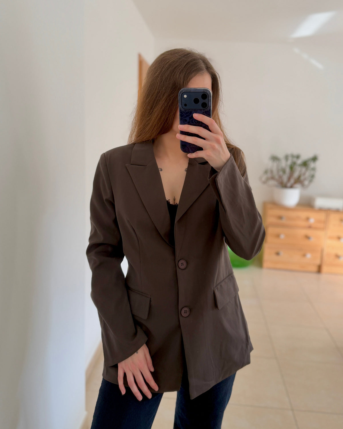 Veste blazer Anna