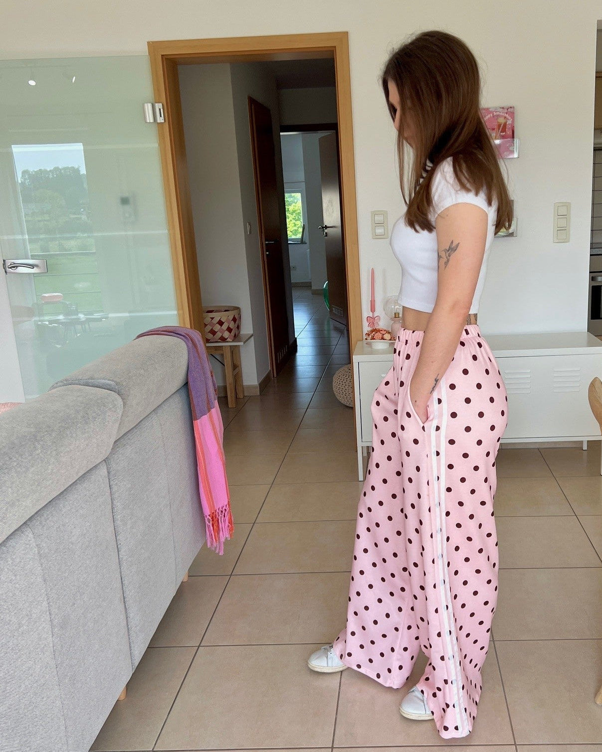 Pantalon Polka