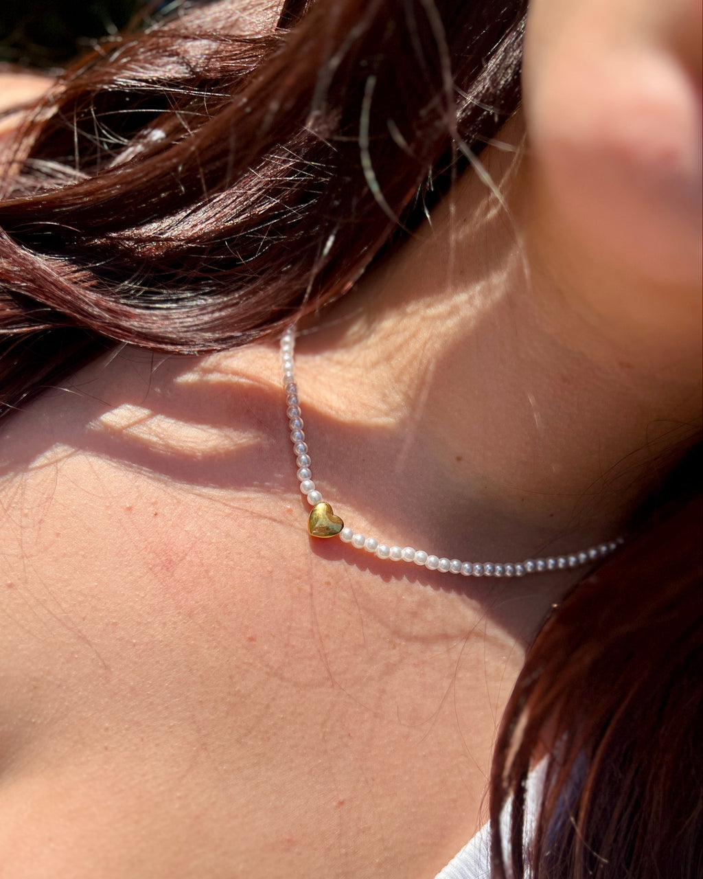 Collier Pearl