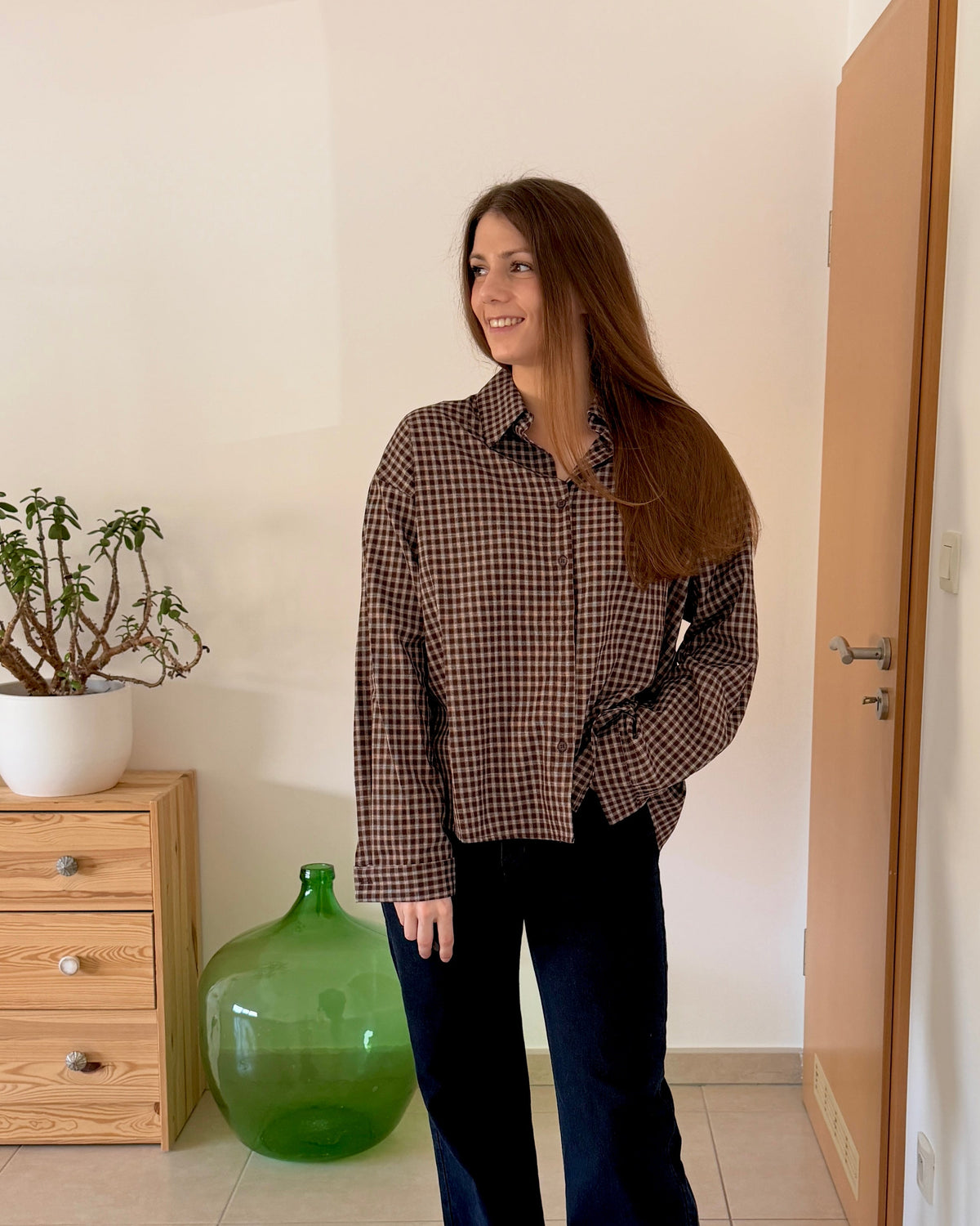 Chemise Jade