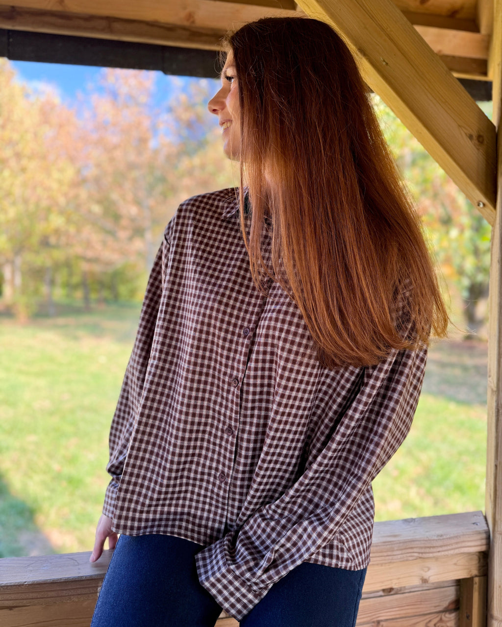 Chemise Jade