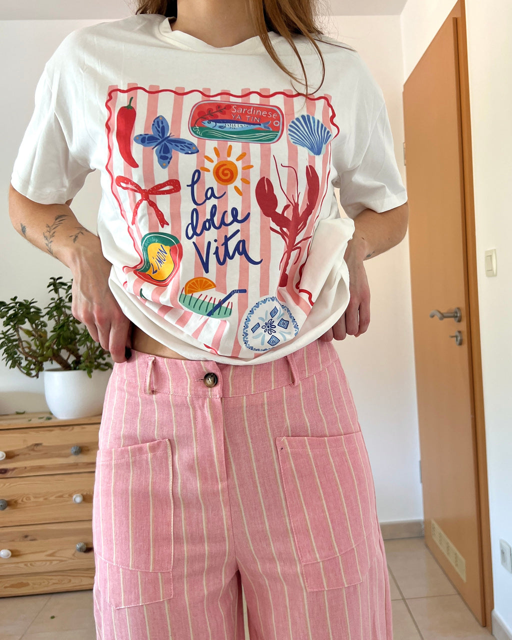 Pantalon Spencer