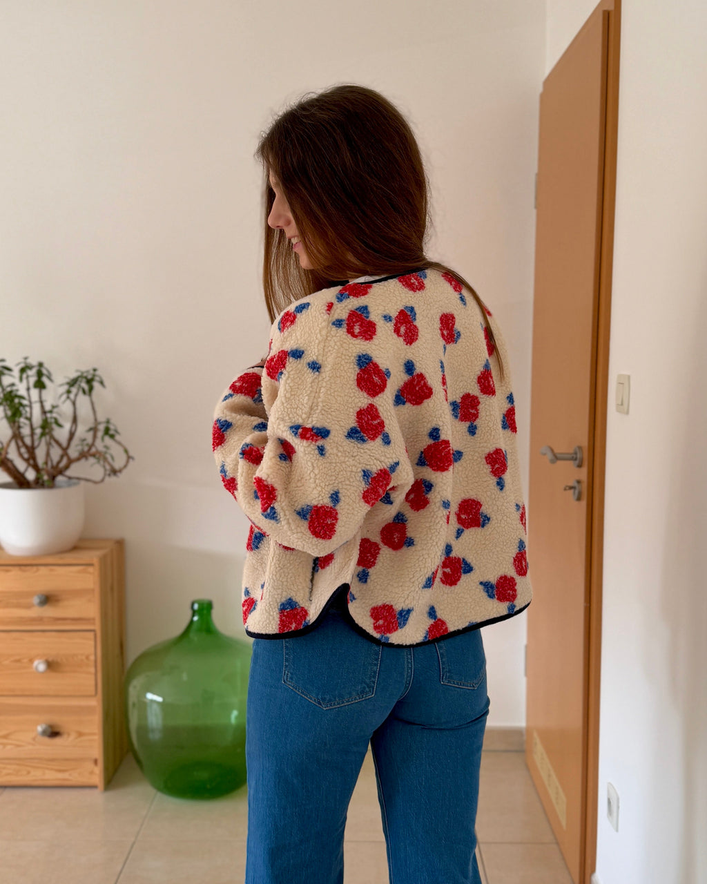 Veste Adèle
