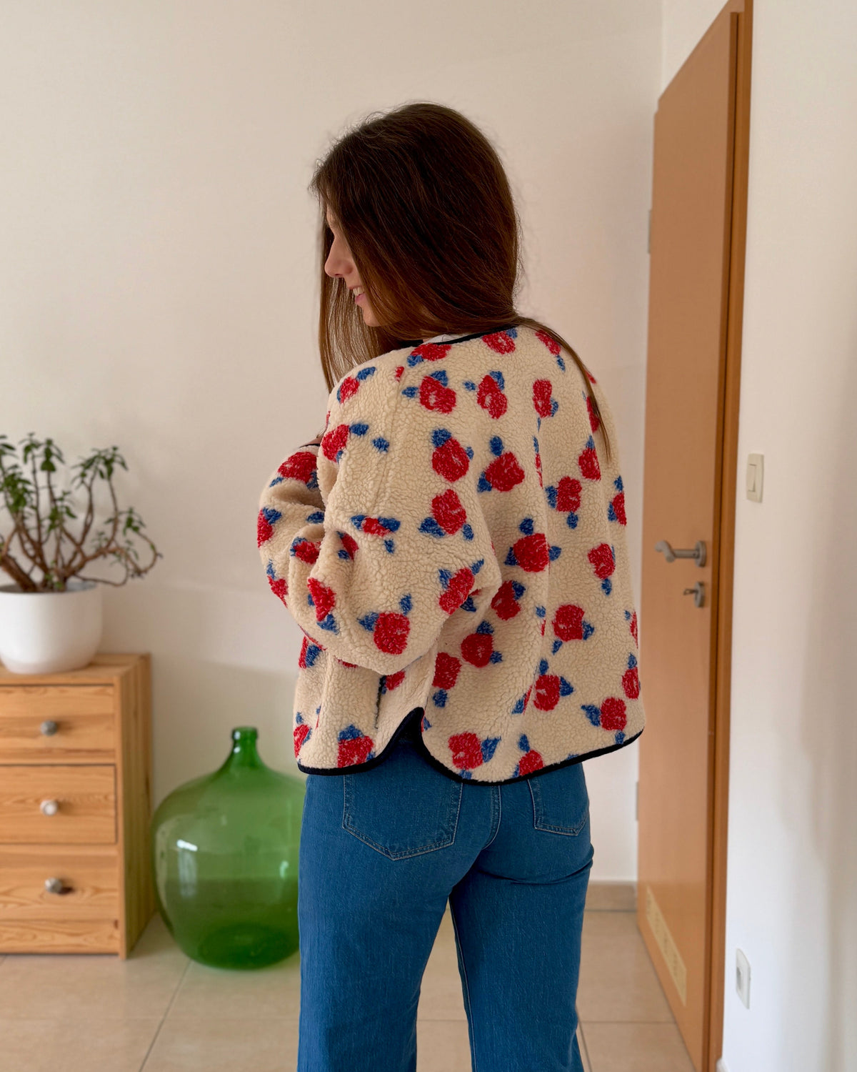 Veste Adèle