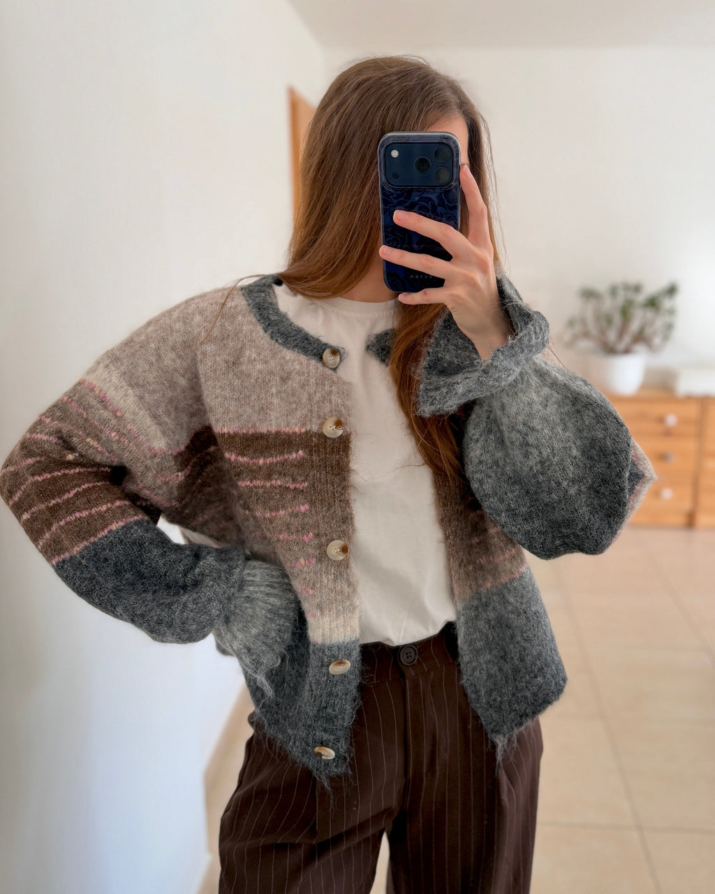 Gilet Lou