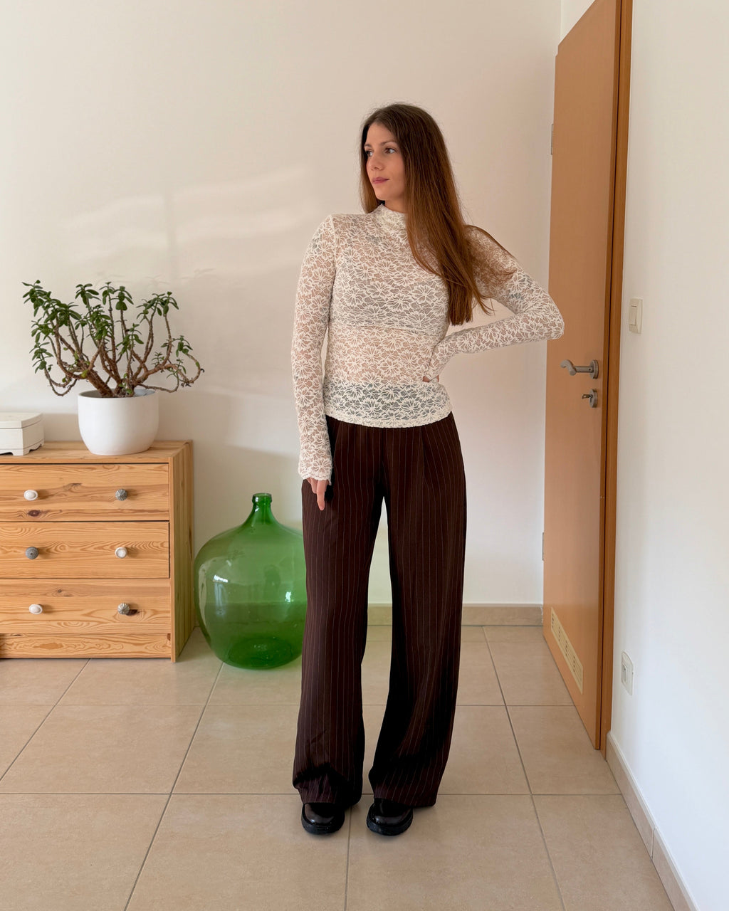 Pantalon Alya