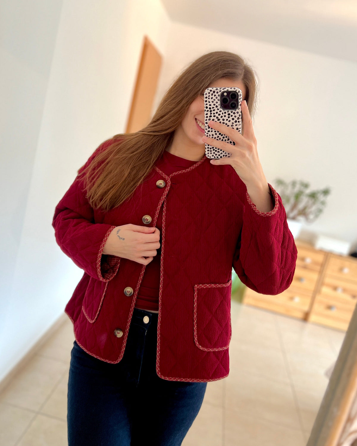Veste Coline